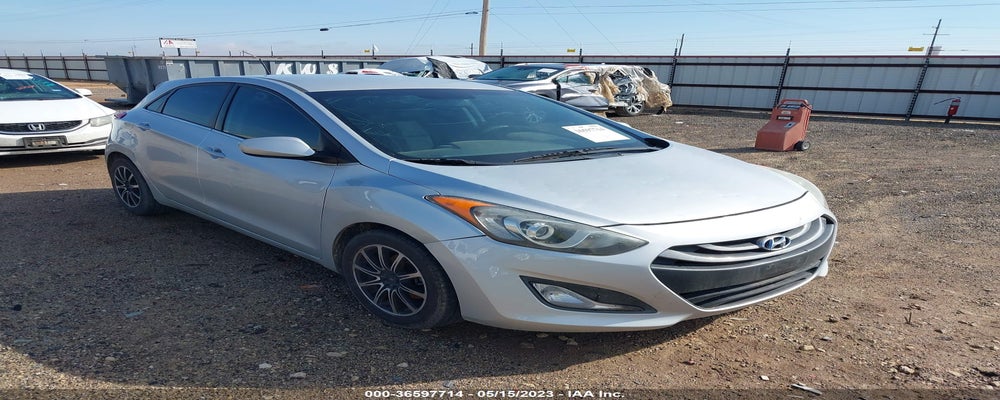 KMHD35LH1EU185226 2014 HYUNDAI ELANTRA GT photo no. 22