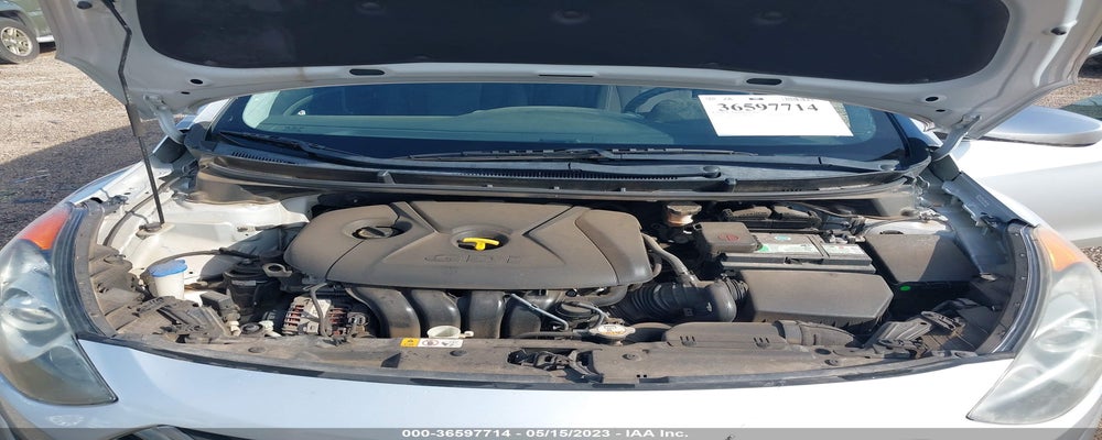 KMHD35LH1EU185226 2014 HYUNDAI ELANTRA GT photo no. 10