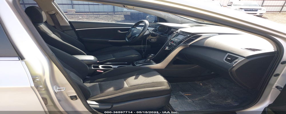 KMHD35LH1EU185226 2014 HYUNDAI ELANTRA GT photo no. 5
