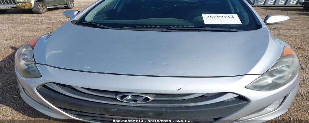 KMHD35LH1EU185226 2014 HYUNDAI ELANTRA GT photo no. 6