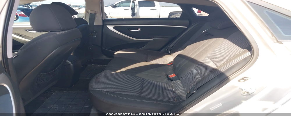 KMHD35LH1EU185226 2014 HYUNDAI ELANTRA GT photo no. 8