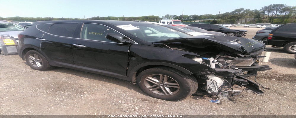 5NMZT3LB7JH073204 2018 HYUNDAI SANTA FE SPORT photo no. 6