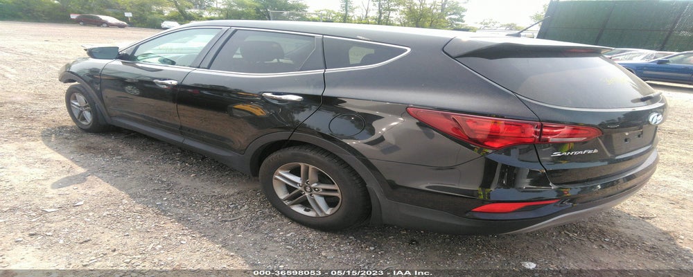 5NMZT3LB7JH073204 2018 HYUNDAI SANTA FE SPORT photo no. 3