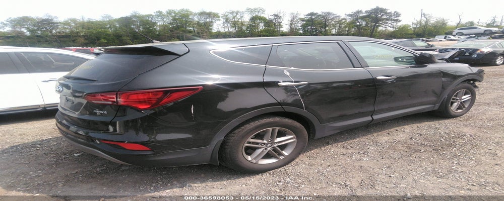 5NMZT3LB7JH073204 2018 HYUNDAI SANTA FE SPORT photo no. 4