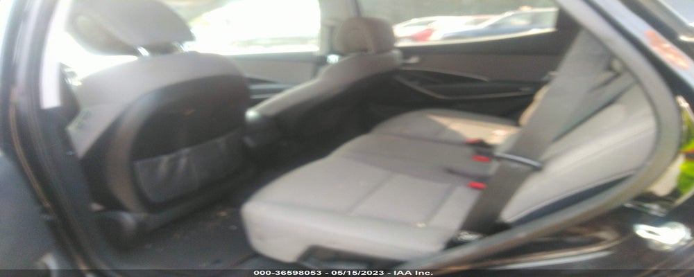 5NMZT3LB7JH073204 2018 HYUNDAI SANTA FE SPORT photo no. 8