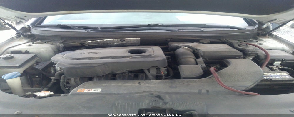 5NPE24AF0FH007486 2015 HYUNDAI SONATA photo no. 10