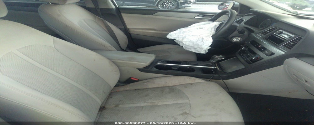 5NPE24AF0FH007486 2015 HYUNDAI SONATA photo no. 5