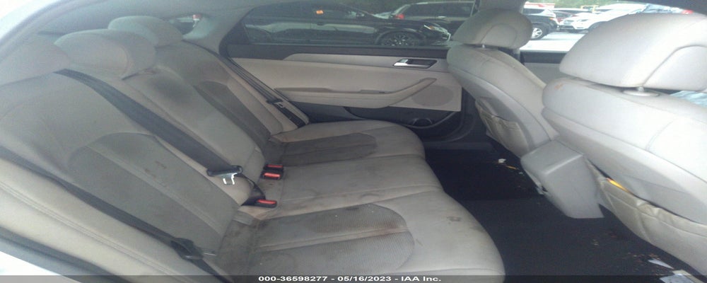 5NPE24AF0FH007486 2015 HYUNDAI SONATA photo no. 8