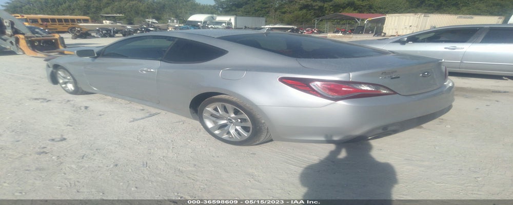 KMHHT6KD1DU110689 2013 HYUNDAI GENESIS COUPE photo no. 3