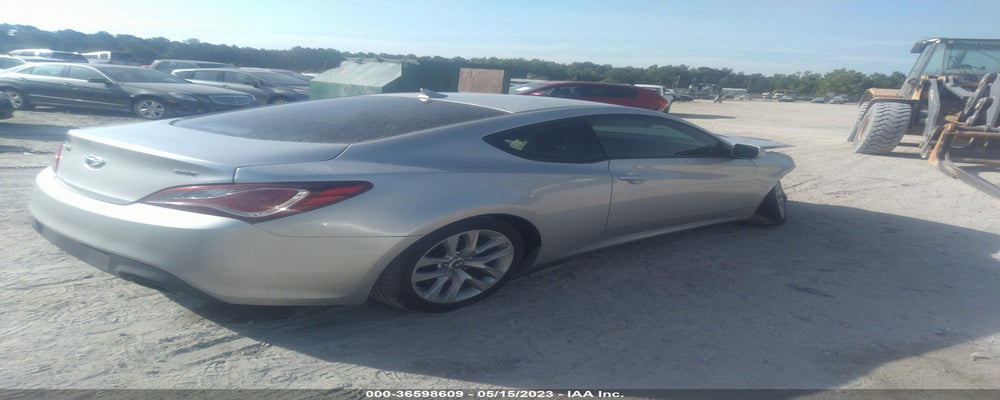 KMHHT6KD1DU110689 2013 HYUNDAI GENESIS COUPE photo no. 4