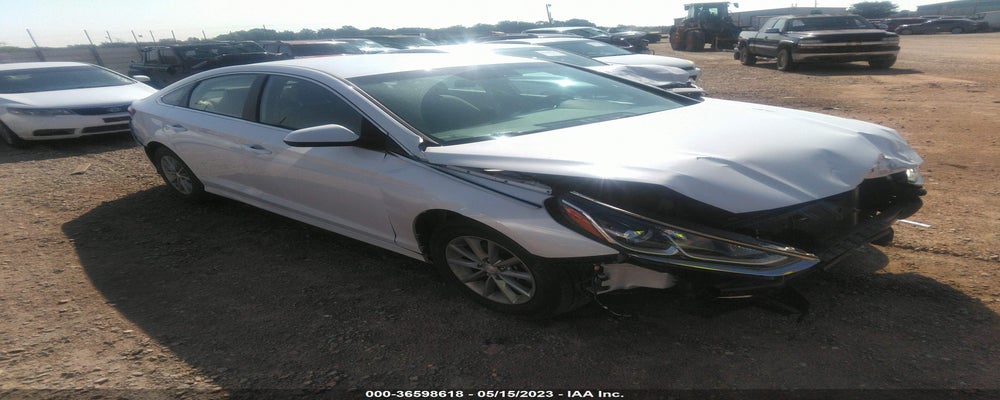 5NPE24AF6JH706906 2018 HYUNDAI SONATA photo no. 6