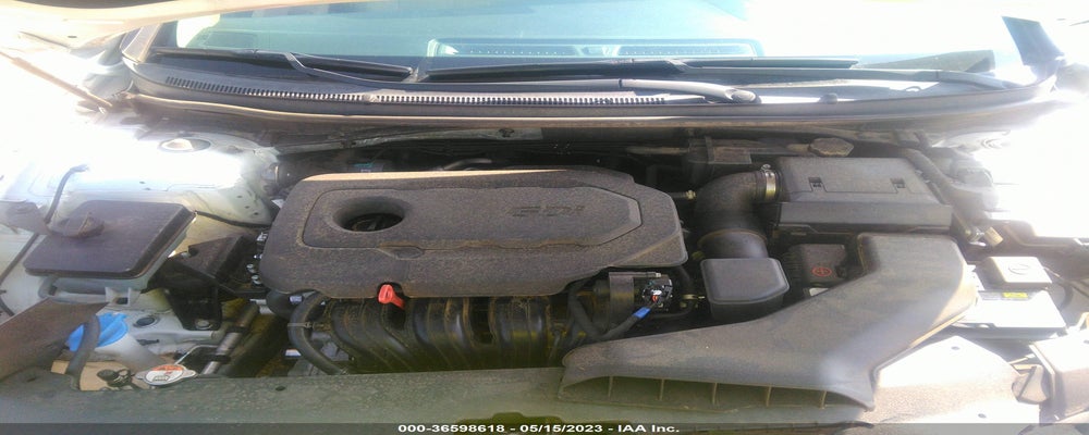 5NPE24AF6JH706906 2018 HYUNDAI SONATA photo no. 10