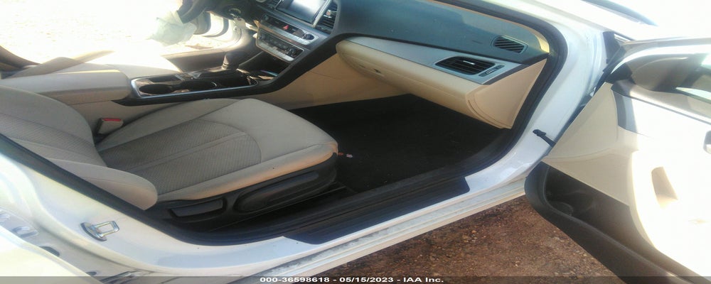 5NPE24AF6JH706906 2018 HYUNDAI SONATA photo no. 5