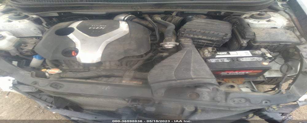 5NPEC4AB4BH295680 2011 HYUNDAI SONATA photo no. 10