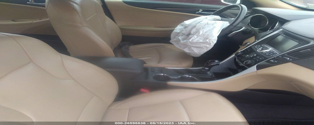 5NPEC4AB4BH295680 2011 HYUNDAI SONATA photo no. 5