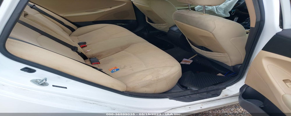 5NPEB4AC1DH724465 2013 HYUNDAI SONATA photo no. 8