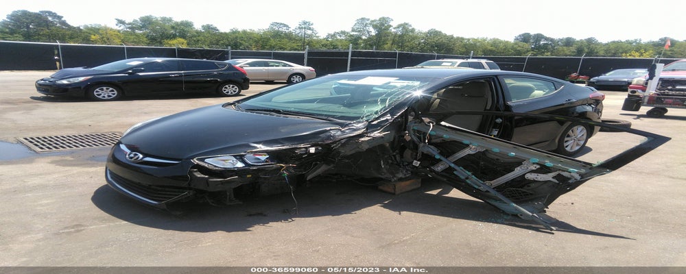 5NPDH4AE1EH476280 2014 HYUNDAI ELANTRA photo no. 6