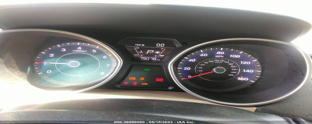 5NPDH4AE1EH476280 2014 HYUNDAI ELANTRA photo no. 7