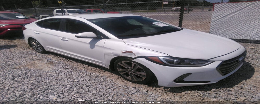 5NPD84LFXJH254479 2018 HYUNDAI ELANTRA photo no. 3