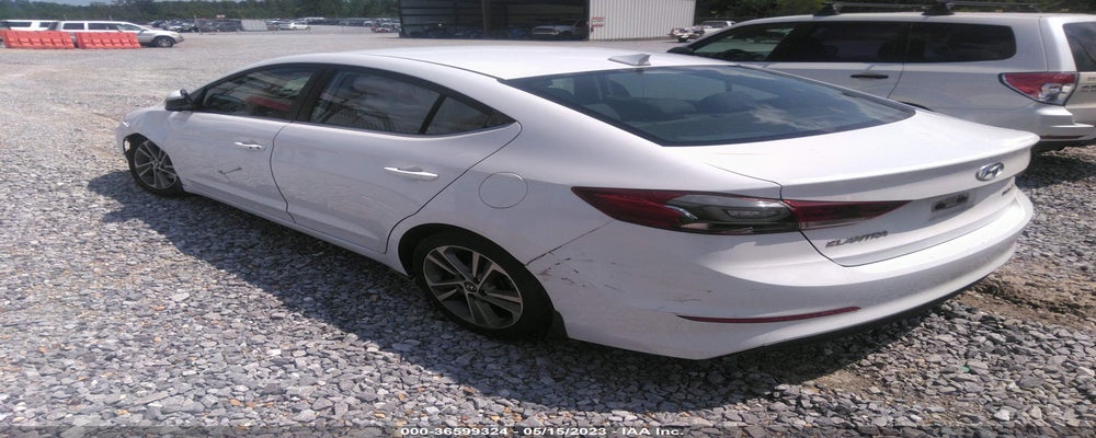 5NPD84LFXJH254479 2018 HYUNDAI ELANTRA photo no. 3