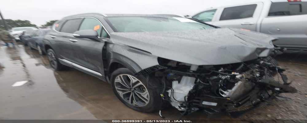 5NMS5CAA5KH129082 2019 HYUNDAI SANTA FE photo no. 20