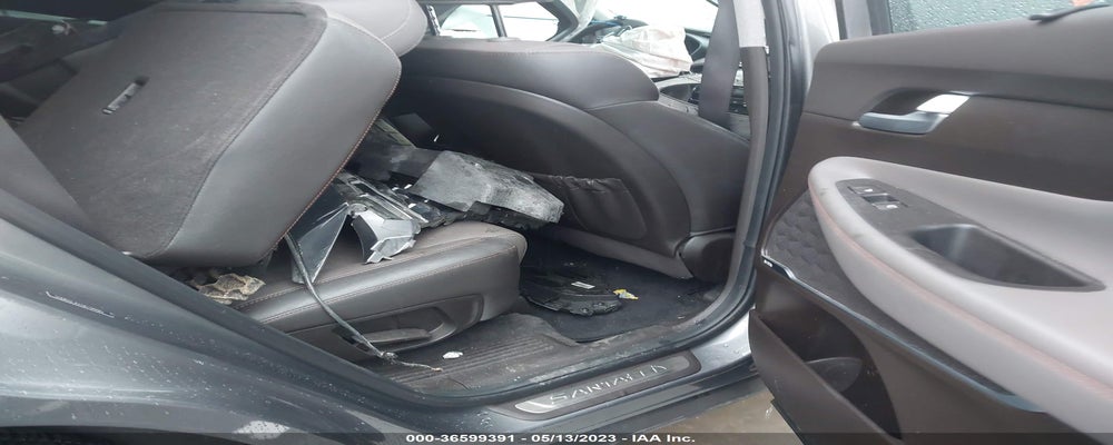 5NMS5CAA5KH129082 2019 HYUNDAI SANTA FE photo no. 8
