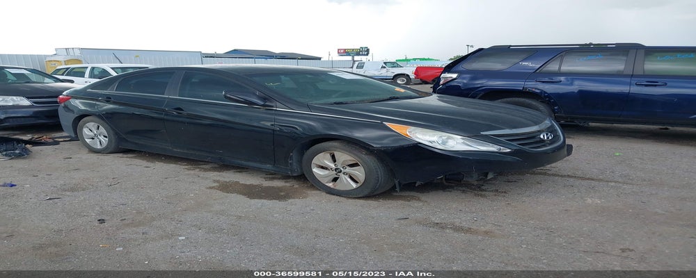 5NPEB4AC8EH817212 2014 HYUNDAI SONATA photo no. 18