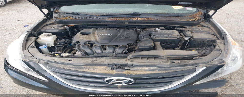 5NPEB4AC8EH817212 2014 HYUNDAI SONATA photo no. 10
