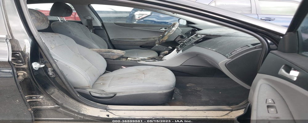 5NPEB4AC8EH817212 2014 HYUNDAI SONATA photo no. 5