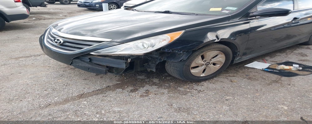 5NPEB4AC8EH817212 2014 HYUNDAI SONATA photo no. 6