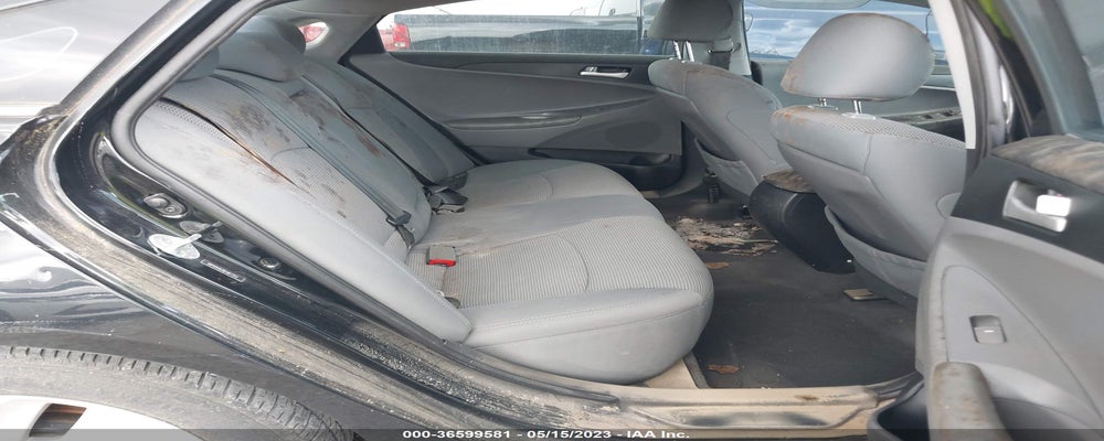 5NPEB4AC8EH817212 2014 HYUNDAI SONATA photo no. 8