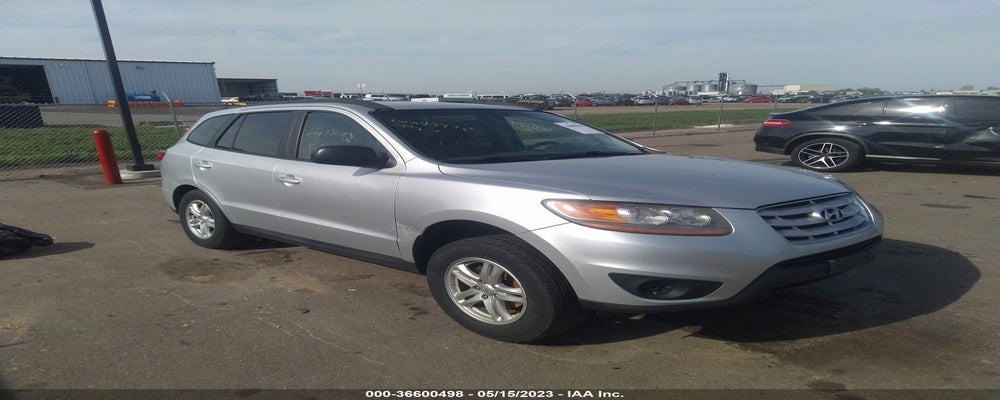 5XYZGDAB7BG057173 2011 HYUNDAI SANTA FE photo no. 3