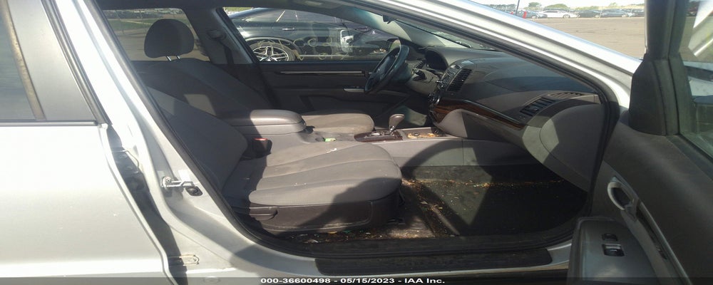 5XYZGDAB7BG057173 2011 HYUNDAI SANTA FE photo no. 5