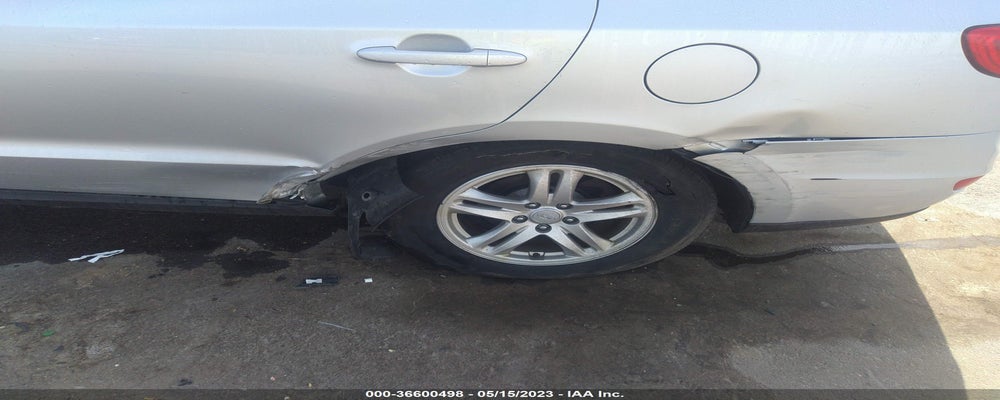 5XYZGDAB7BG057173 2011 HYUNDAI SANTA FE photo no. 6