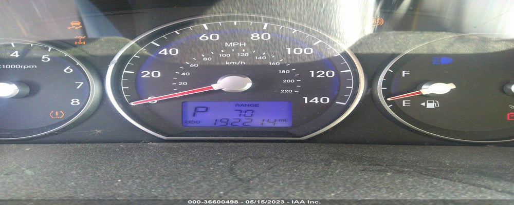 5XYZGDAB7BG057173 2011 HYUNDAI SANTA FE photo no. 7