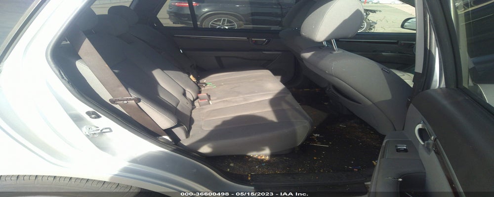 5XYZGDAB7BG057173 2011 HYUNDAI SANTA FE photo no. 8