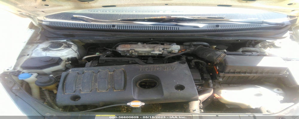 KMHCM3ACXAU166317 2010 HYUNDAI ACCENT photo no. 10