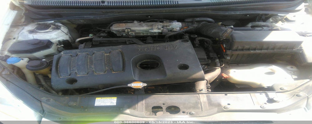 KMHCM3ACXAU166317 2010 HYUNDAI ACCENT photo no. 6