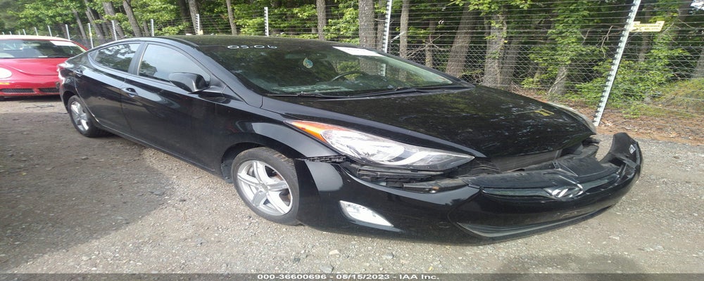 KMHDH4AE3CU338495 2012 HYUNDAI ELANTRA photo no. 19