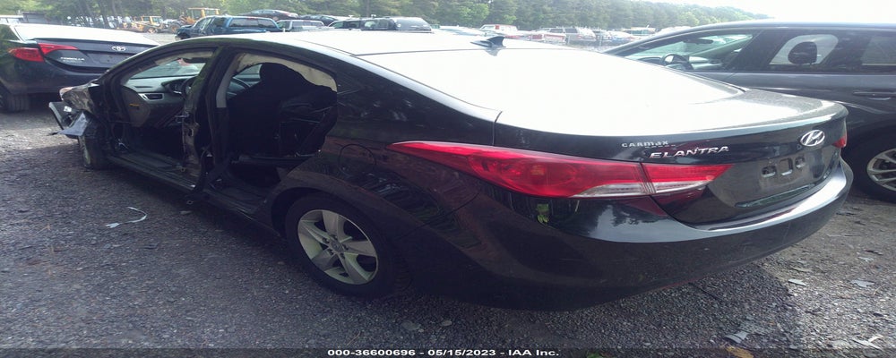 KMHDH4AE3CU338495 2012 HYUNDAI ELANTRA photo no. 3