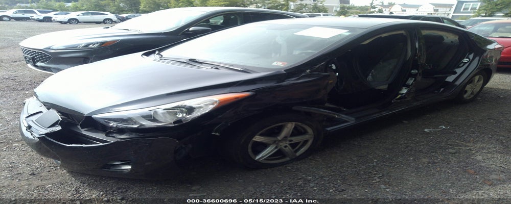 KMHDH4AE3CU338495 2012 HYUNDAI ELANTRA photo no. 6