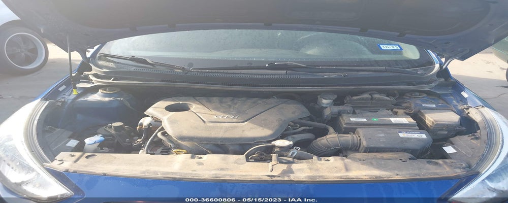 KMHCT5AEXGU265888 2016 HYUNDAI ACCENT photo no. 10