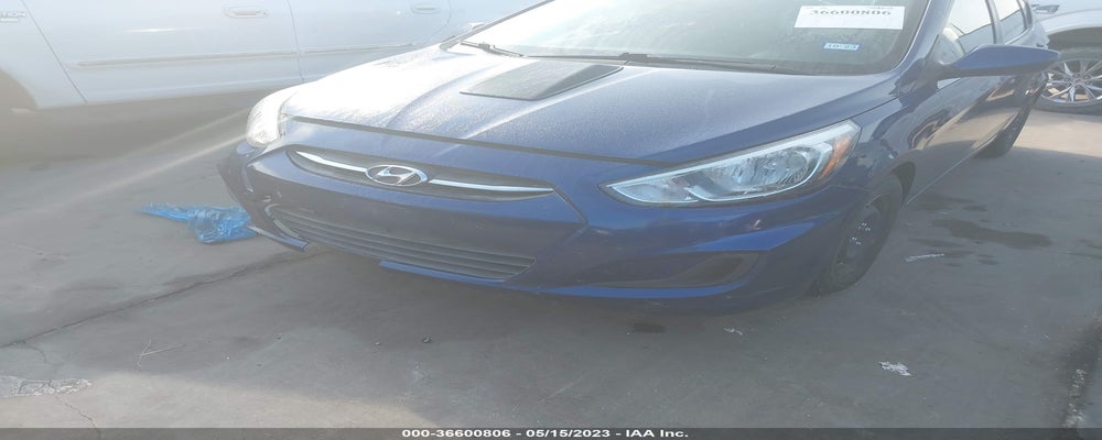KMHCT5AEXGU265888 2016 HYUNDAI ACCENT photo no. 6