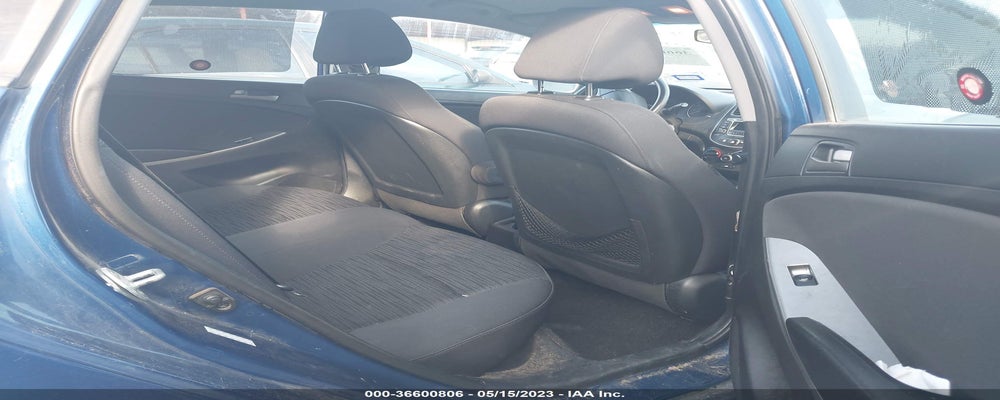 KMHCT5AEXGU265888 2016 HYUNDAI ACCENT photo no. 8