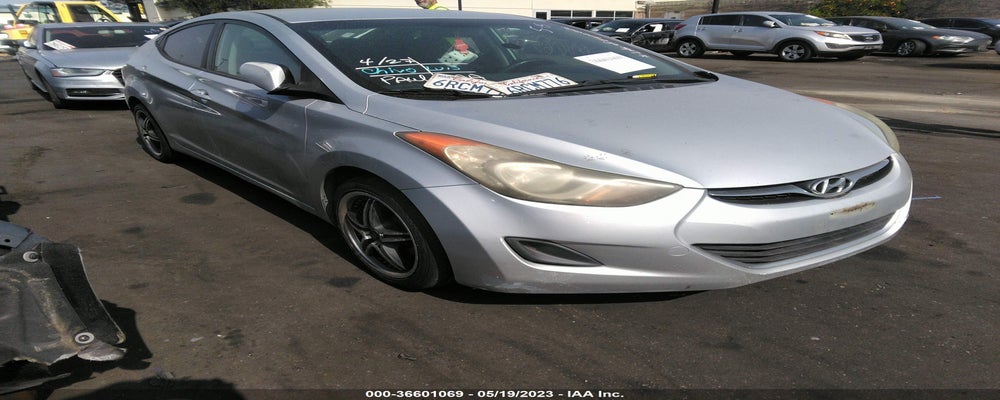 5NPDH4AE6BH028516 2011 HYUNDAI ELANTRA photo no. 15