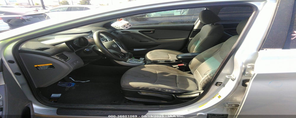 5NPDH4AE6BH028516 2011 HYUNDAI ELANTRA photo no. 5