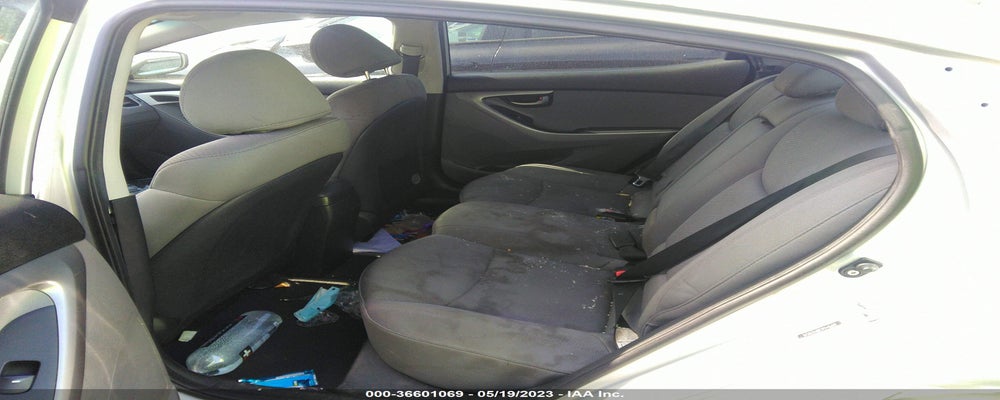 5NPDH4AE6BH028516 2011 HYUNDAI ELANTRA photo no. 8