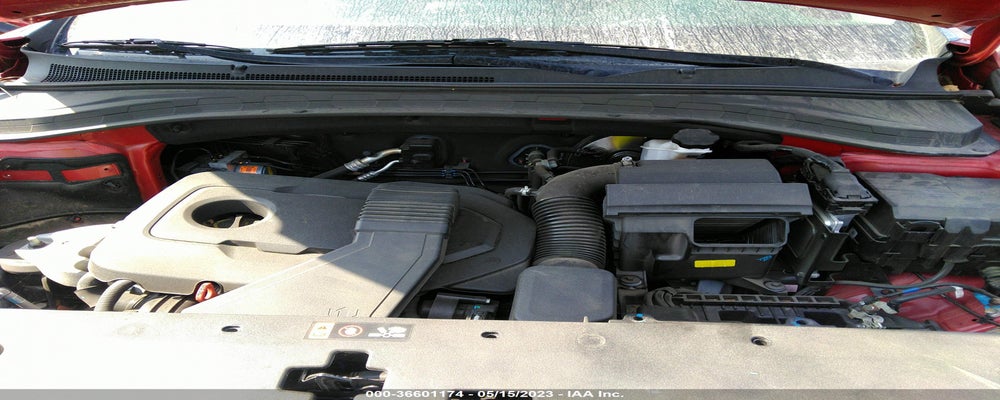 5NMS53AD1KH109762 2019 HYUNDAI SANTA FE photo no. 10