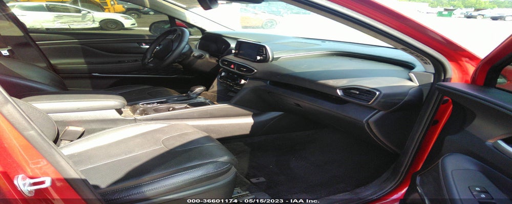 5NMS53AD1KH109762 2019 HYUNDAI SANTA FE photo no. 5