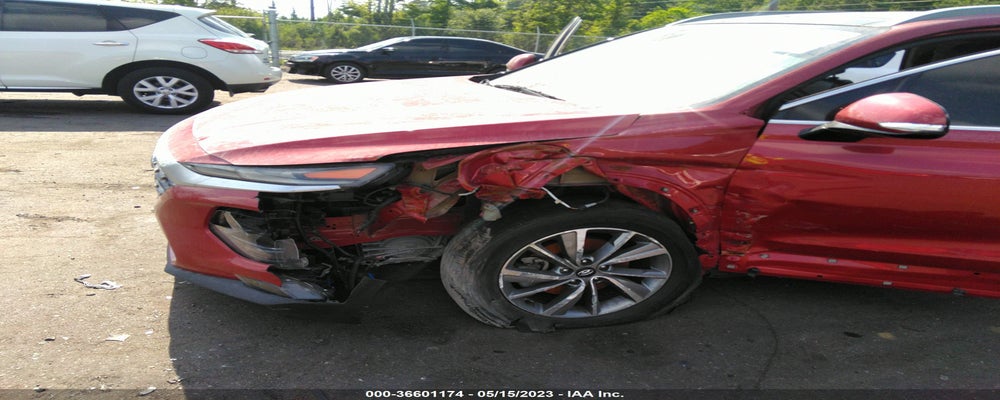 5NMS53AD1KH109762 2019 HYUNDAI SANTA FE photo no. 6